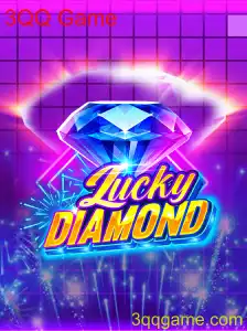 Descubra LuckyDiamond: O Jogo Revolucionário de 3QQ Game